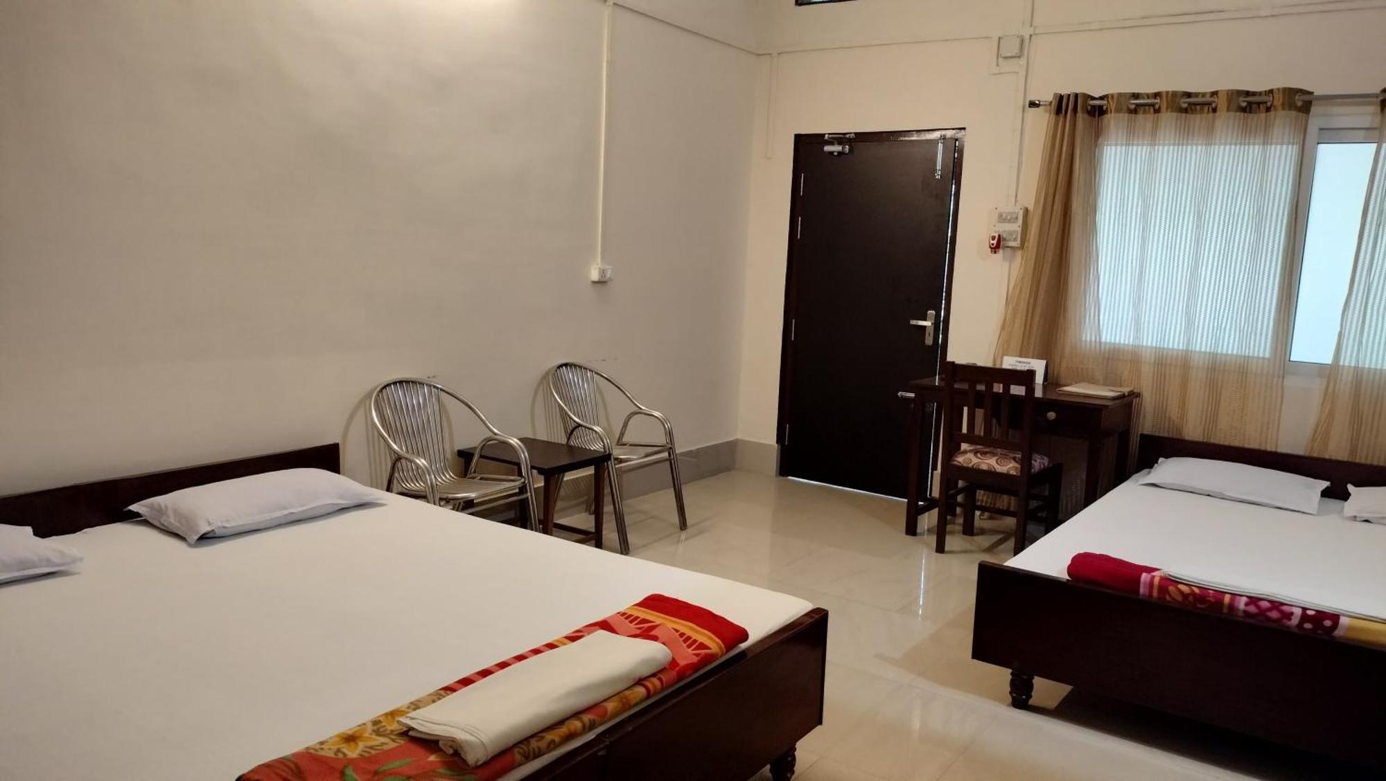 Bononi Apartment Jorhat Exterior photo