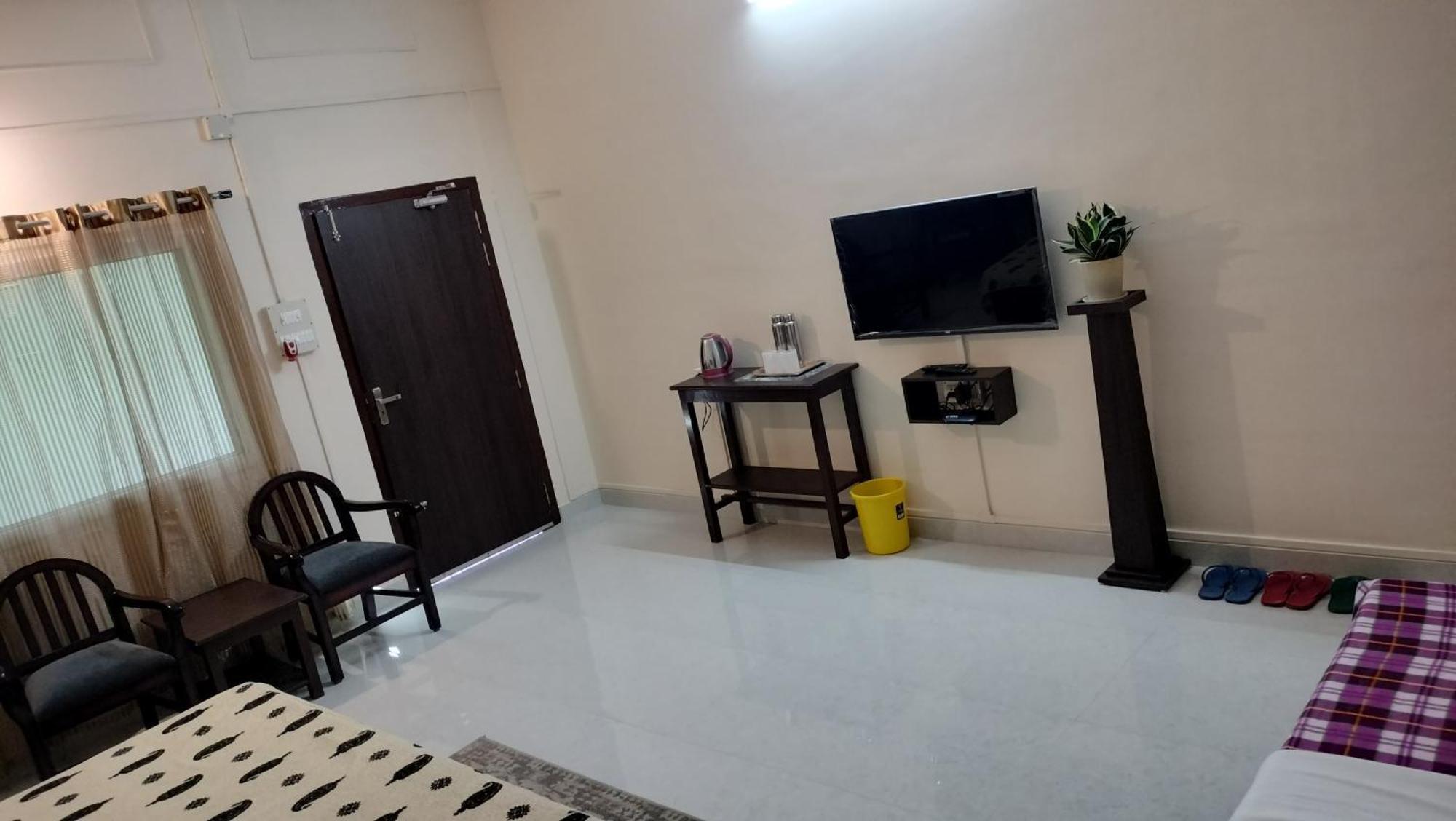 Bononi Apartment Jorhat Exterior photo