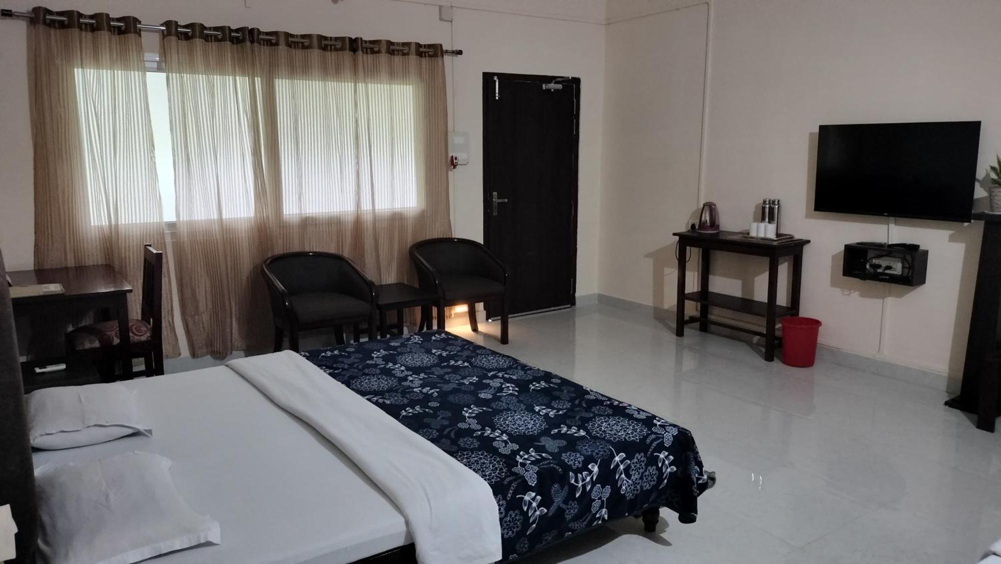 Bononi Apartment Jorhat Exterior photo